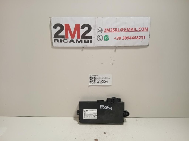 Centralina Comfort 6135923704701 Bmw Serie 3 E92 Coupe 2007