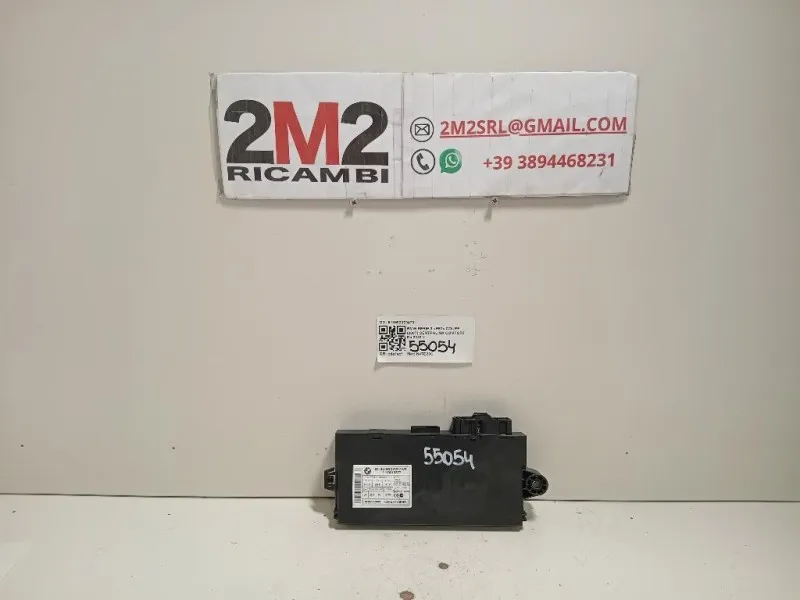 Centralina Comfort 6135923704701 Bmw Serie 3 E92 Coupe 2007
