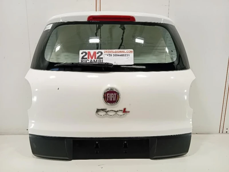Portello POST 1689787080 Fiat 500L 2013