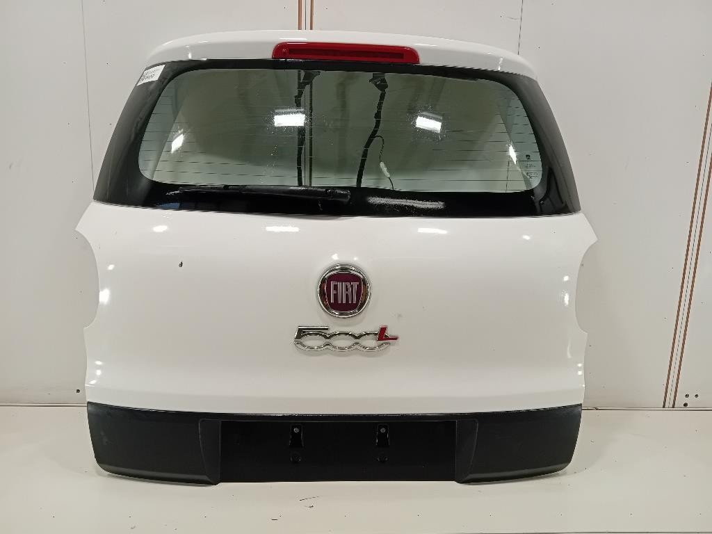 Paraurti POST 7181154P Suzuki Vitara II 2015
