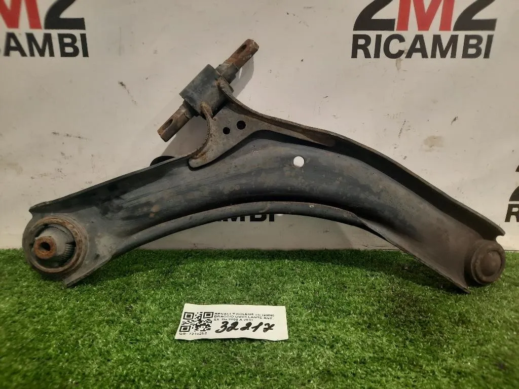 Braccio Oscillante ANT SX 545055212R Renault Koleos I 2008