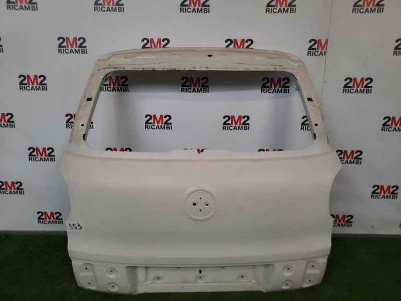 Paraurti POST 7181154P Suzuki Vitara II 2015