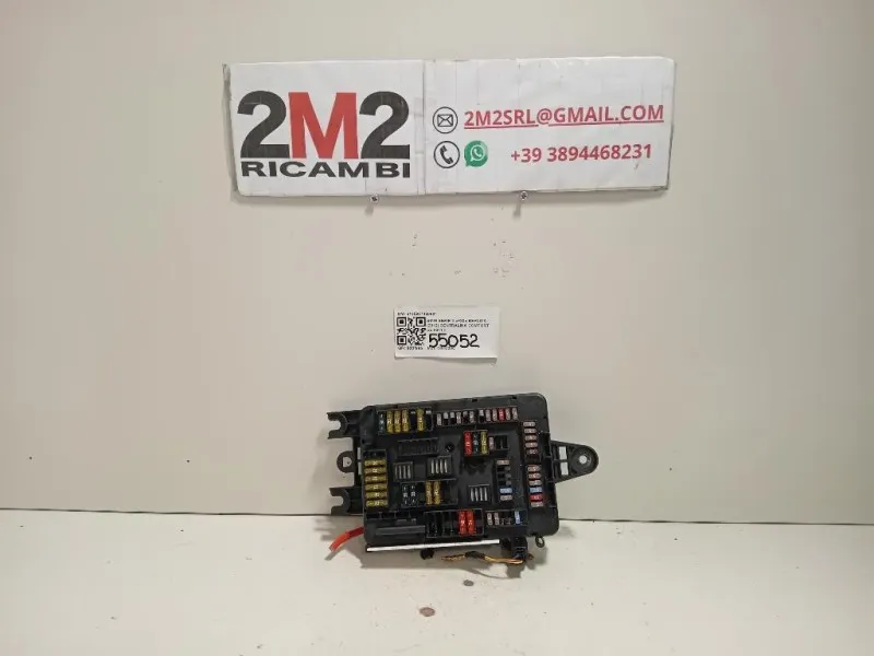 Centralina Comfort 6135937450601 Bmw Serie 3 F30 Berlina 2012