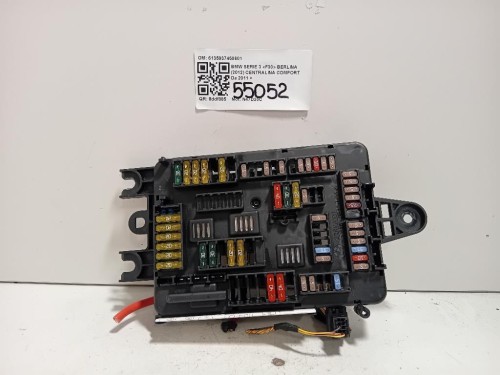 Centralina Comfort 6135937450601 Bmw Serie 3 F30 Berlina 2012