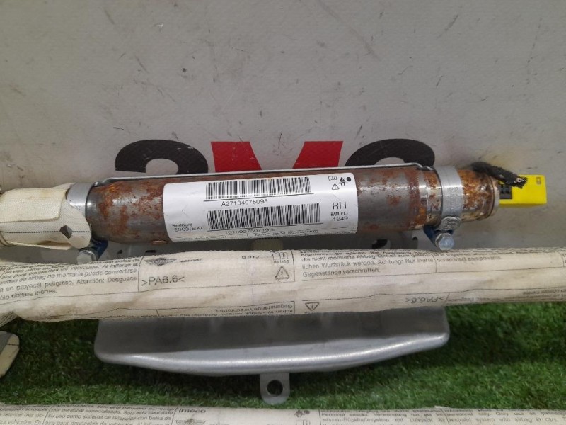 Air-bag A Tendina DX 617309500C Mitsubishi ASX I 2010