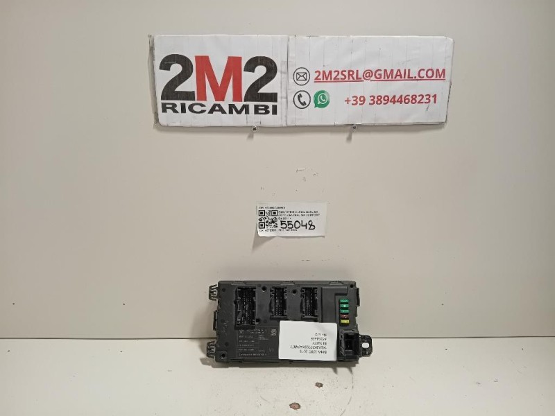 Centralina Comfort 6135937450601 Bmw Serie 3 F30 Berlina 2012