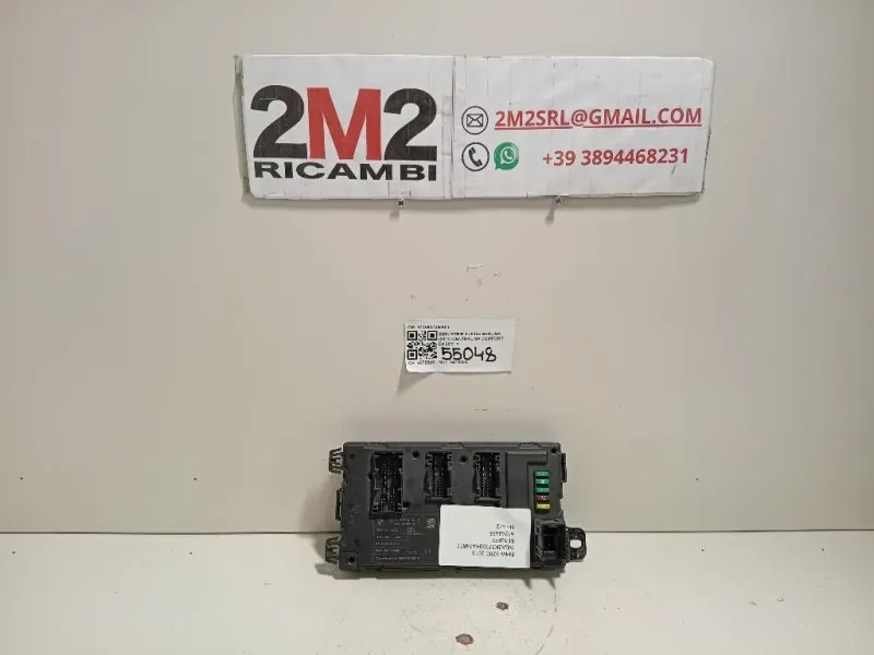 Centralina Comfort 6135937450601 Bmw Serie 3 F30 Berlina 2012