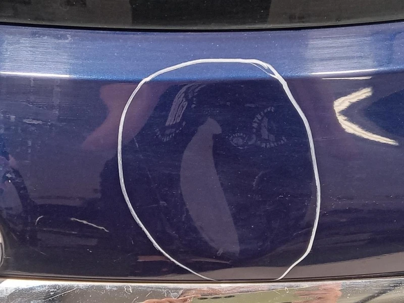 Portello POST PORTELLO POST Fiat 500X 2015