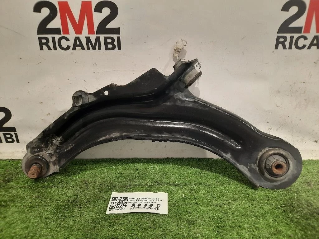 Braccio Oscillante ANT SX Renault Megane II CC 2003