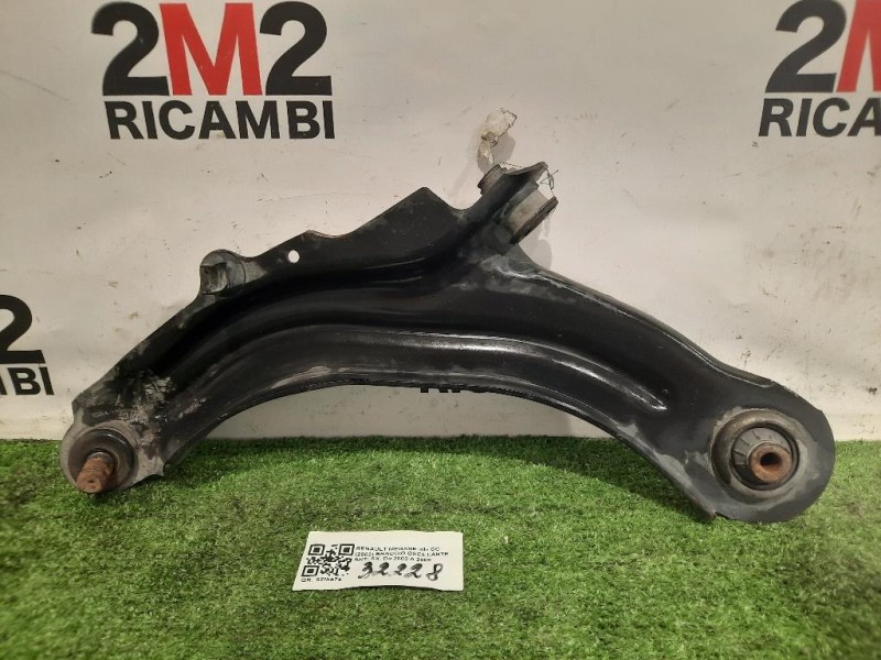 Braccio Oscillante ANT SX Renault Megane II CC 2003