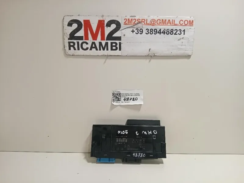 Centralina Comfort 9229880 Bmw Serie 3 F31 Touring 2012