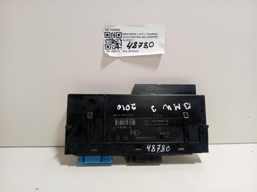 Centralina Comfort 9229880 Bmw Serie 3 F31 Touring 2012