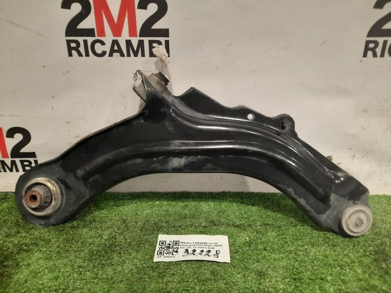 Braccio Oscillante ANT SX Renault Megane II CC 2003