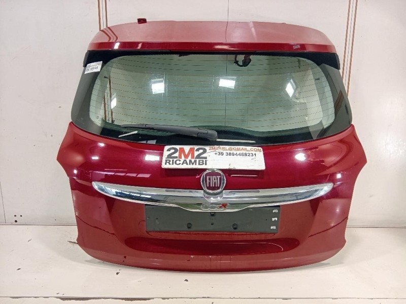 Paraurti POST 71811-54P Suzuki Vitara II 2015