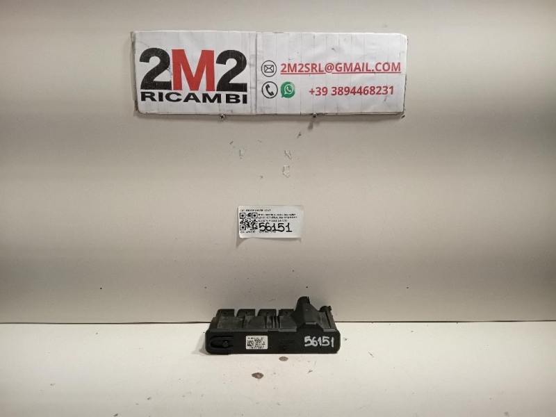 Centralina Comfort 858309105 Bmw Serie 5 G30 Berlina 2016