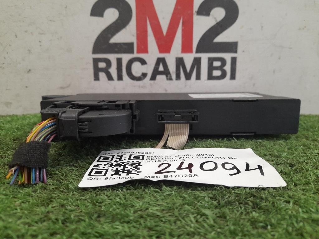 Centralina Comfort 61359262361 Bmw X1 F48 2015