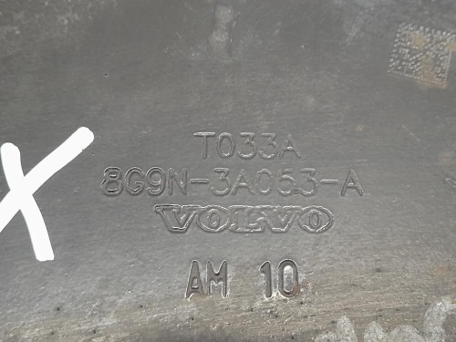 Braccio Oscillante ANT SX 545057449R Renault Mégane IV 2016