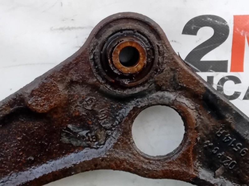 Braccio Oscillante ANT SX 545057449R Renault Mégane IV 2016