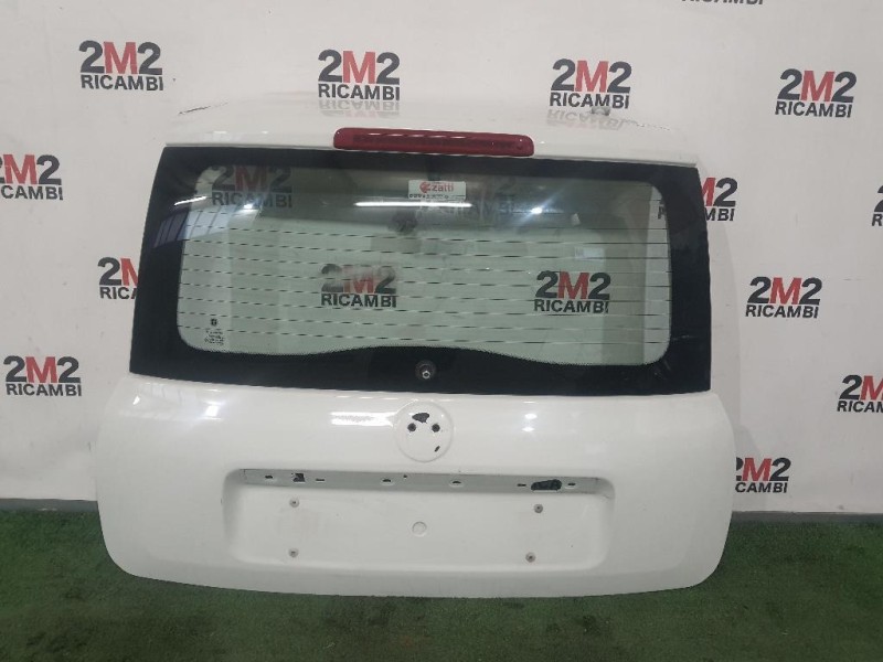 Paraurti POST 71811-54P Suzuki Vitara II 2015