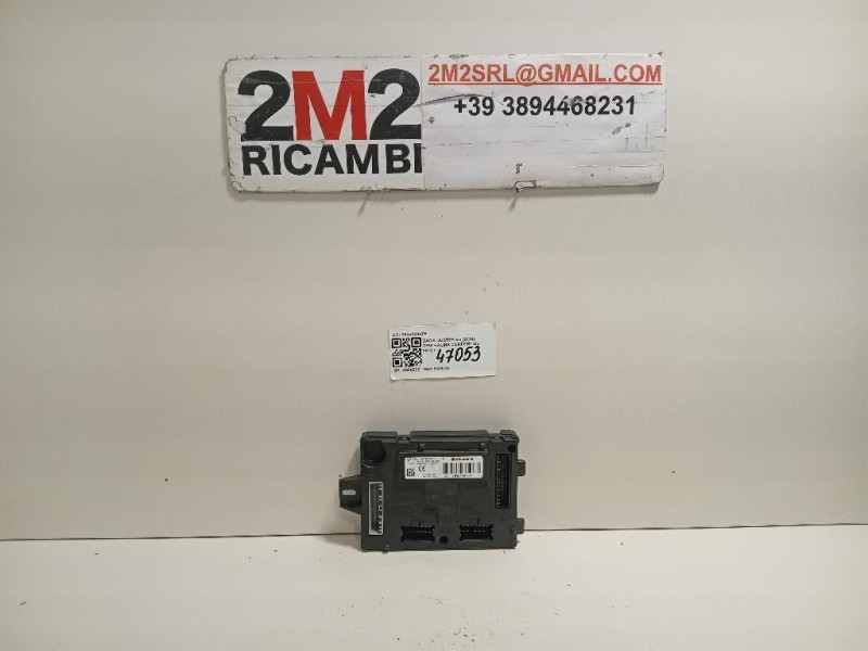 Centralina Comfort 284B10447R Dacia Duster I 2014