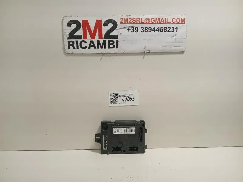 Centralina Comfort 284B10447R Dacia Duster I 2014