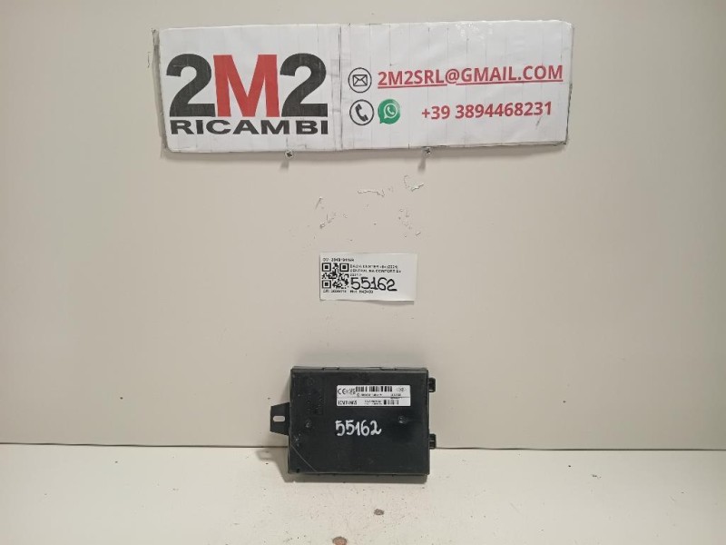 Centralina Comfort 284B19446R Dacia Duster II 2021