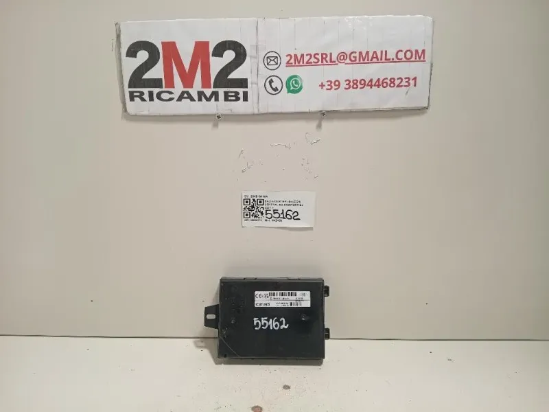 Centralina Comfort 284B19446R Dacia Duster II 2021