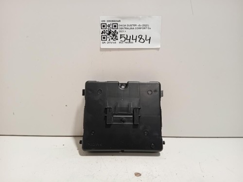 Centralina Comfort 285255204R Dacia Duster II 2021