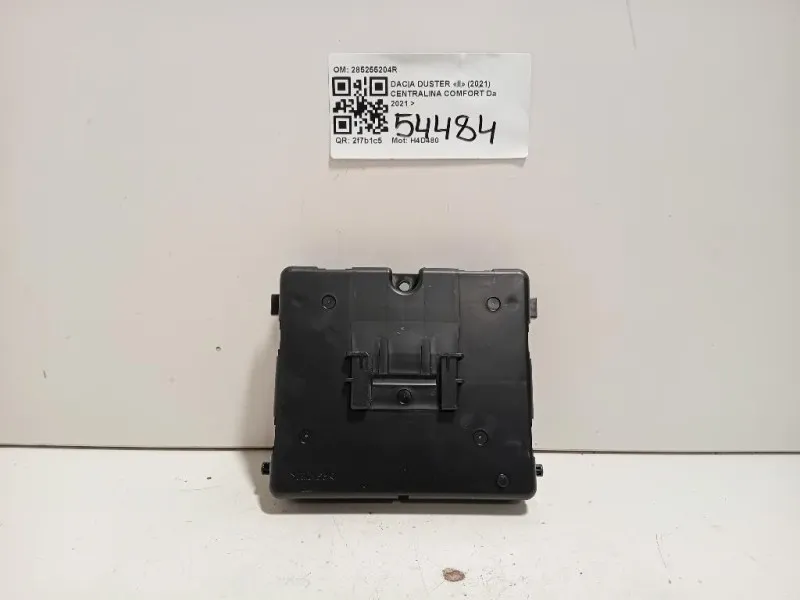 Centralina Comfort 285255204R Dacia Duster II 2021