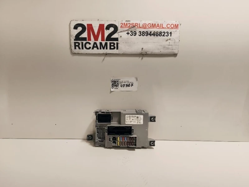Centralina Comfort 00519818300 Fiat 500 II 2008