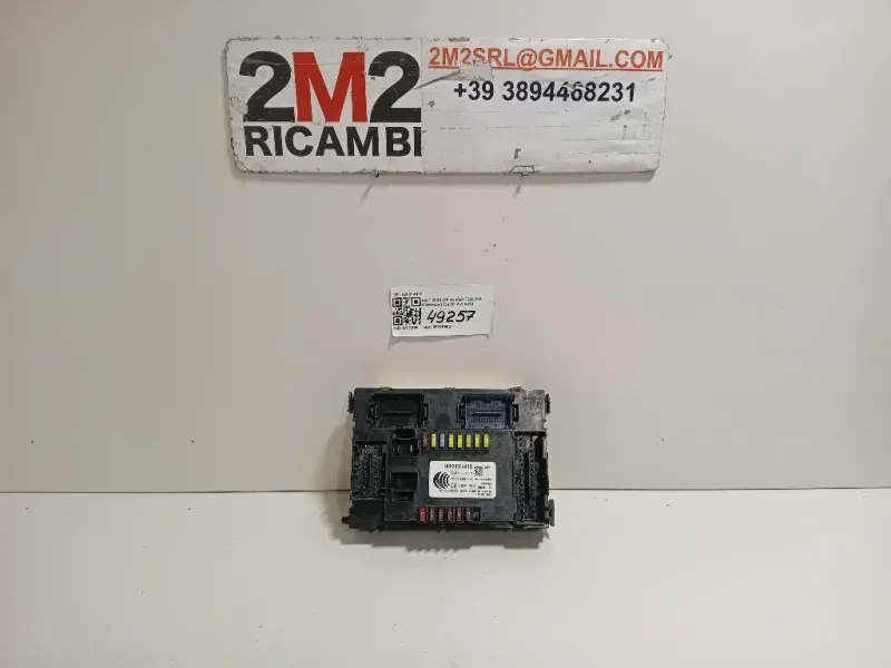 Centralina Comfort 520314410 Fiat 500X 2015