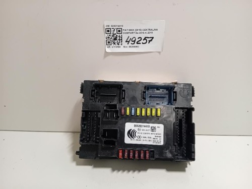 Centralina Comfort 520314410 Fiat 500X 2015
