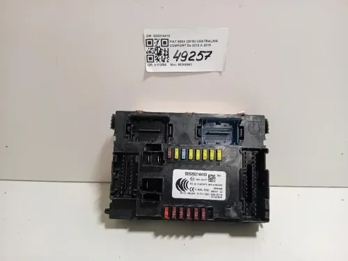 Centralina Comfort 520314410 Fiat 500X 2015