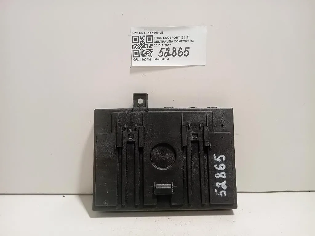 Centralina Comfort DN1T-15K600-JE Ford Ecosport 2013