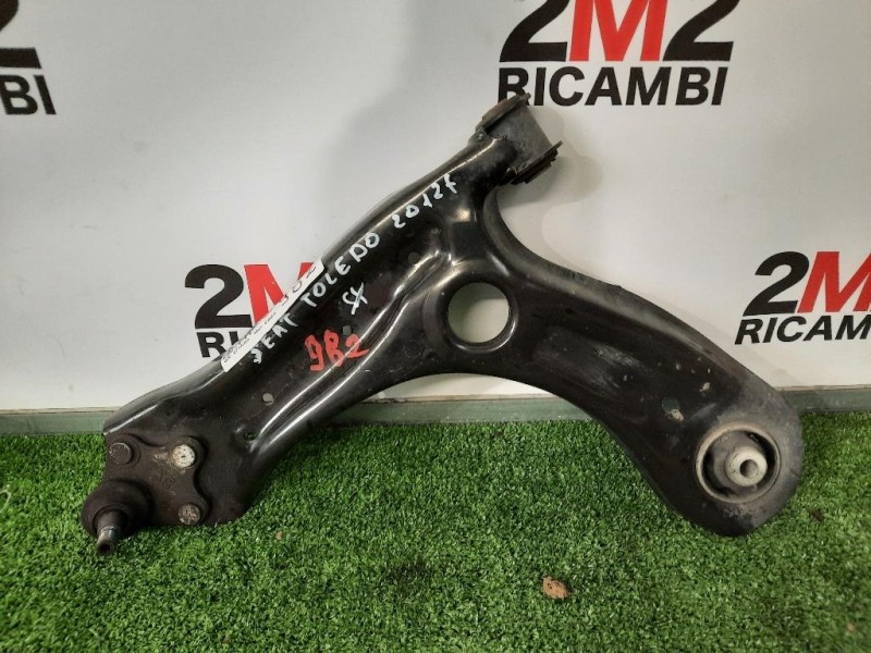 Braccio Oscillante ANT SX 6R0407151F Seat Toledo KG3 2013