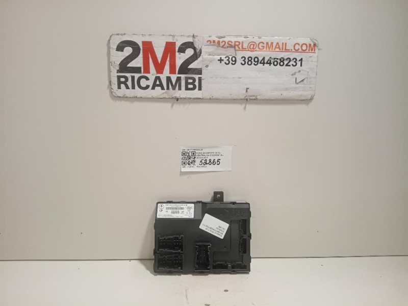 Centralina Comfort DN1T-15K600-JE Ford Ecosport 2013