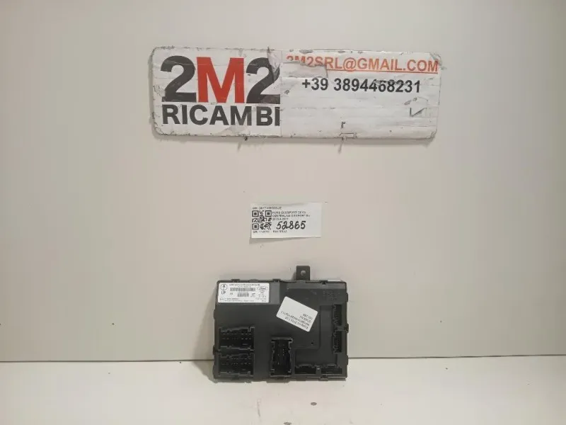 Centralina Comfort DN1T-15K600-JE Ford Ecosport 2013