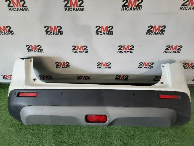 Paraurti POST 7181154P Suzuki Vitara II 2015