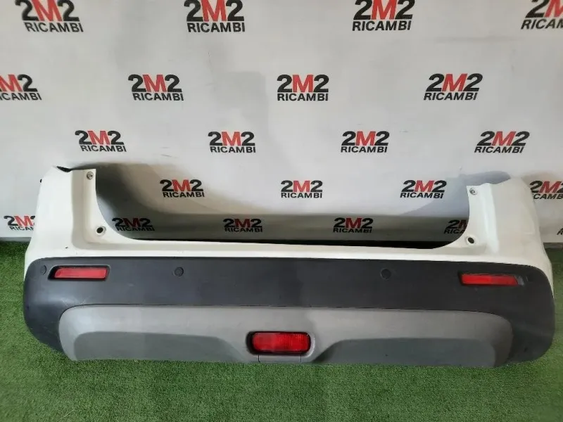 Paraurti POST 7181154P Suzuki Vitara II 2015