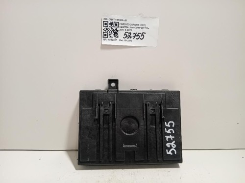 Centralina Comfort DN1T-15K600-JD Ford Ecosport 2017