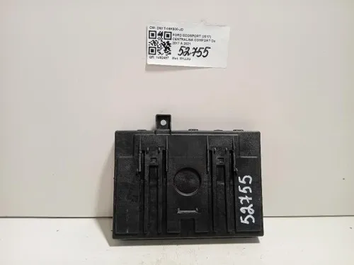 Centralina Comfort DN1T-15K600-JD Ford Ecosport 2017