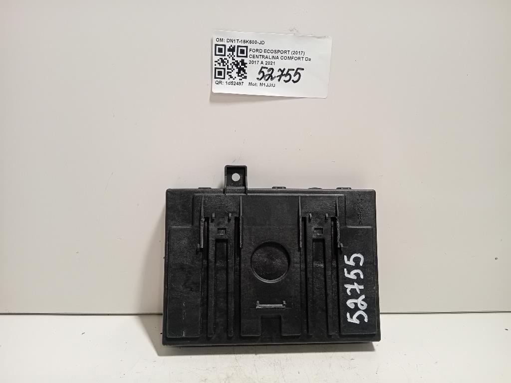 Centralina Comfort DN1T-15K600-JD Ford Ecosport 2017
