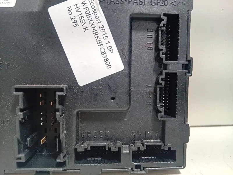 Centralina Comfort DN1T-15K600-JD Ford Ecosport 2017