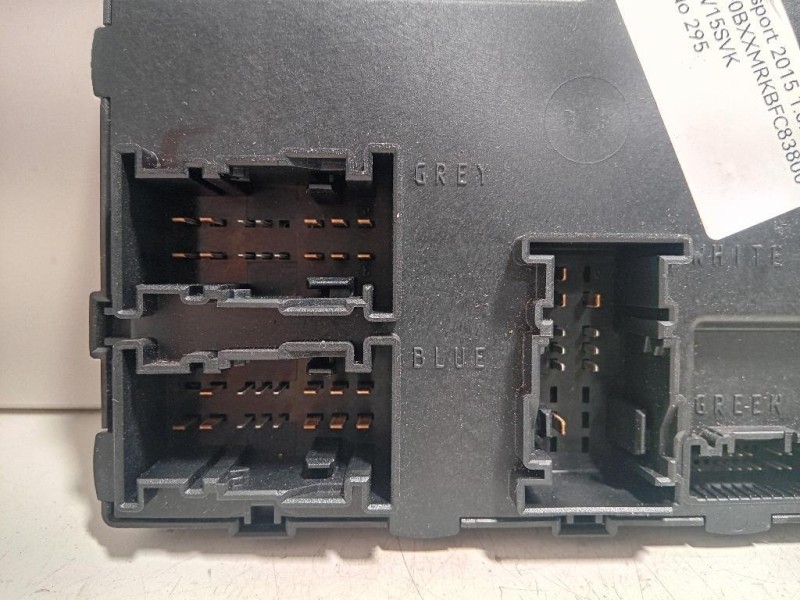 Centralina Comfort DN1T-15K600-JD Ford Ecosport 2017