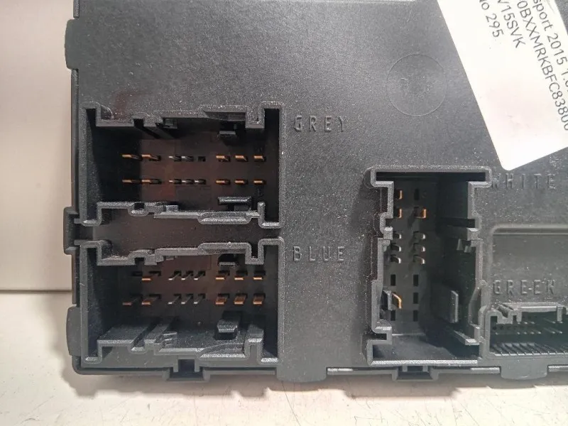 Centralina Comfort DN1T-15K600-JD Ford Ecosport 2017