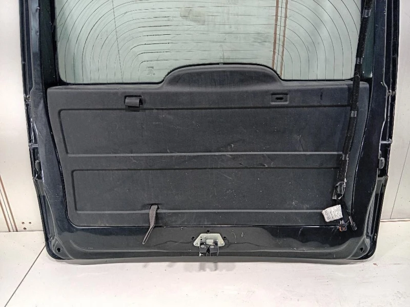 Portello POST 1389631080 Fiat QUBO 2008