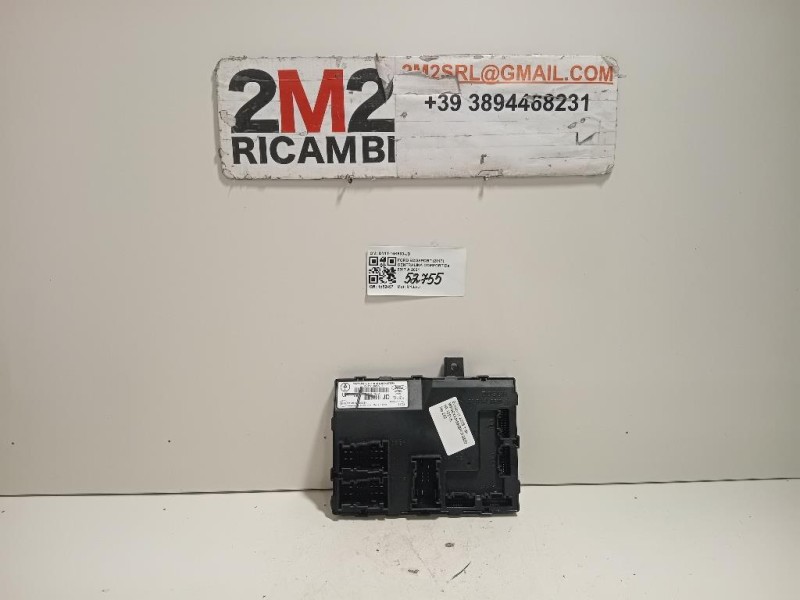 Centralina Comfort DN1T-15K600-JD Ford Ecosport 2017