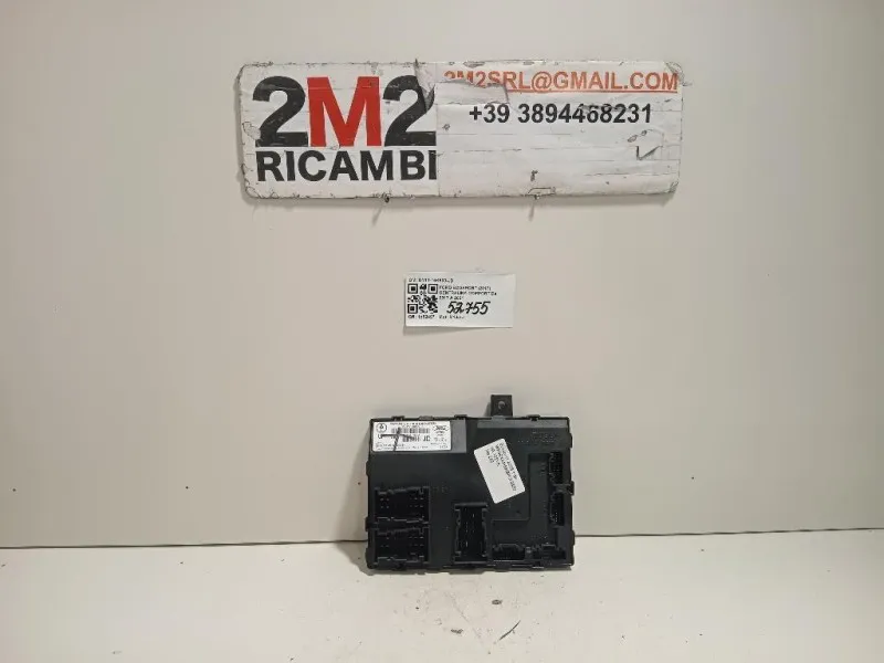 Centralina Comfort DN1T-15K600-JD Ford Ecosport 2017