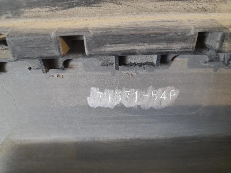 Paraurti POST 7181154P Suzuki Vitara II 2015