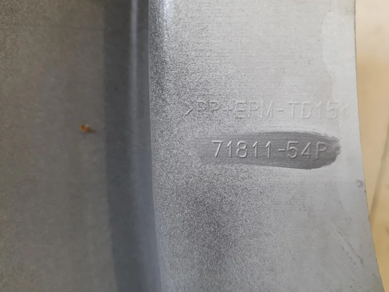 Paraurti POST 7181154P Suzuki Vitara II 2015